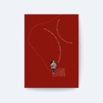 Modern Yolculuk Temalı Poster Çerçevesiz