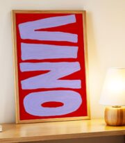 Only Tipografik Poster Çerçevesiz - Görsel 7