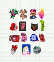 Kolaj Sticker Set - Görsel 2